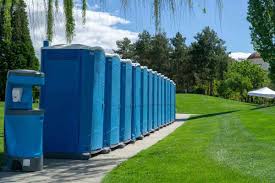 Types of Portable Toilets We Offer in Ashland, VA