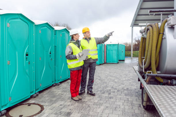 Professional Portable Potty Rental in Ashland, VA